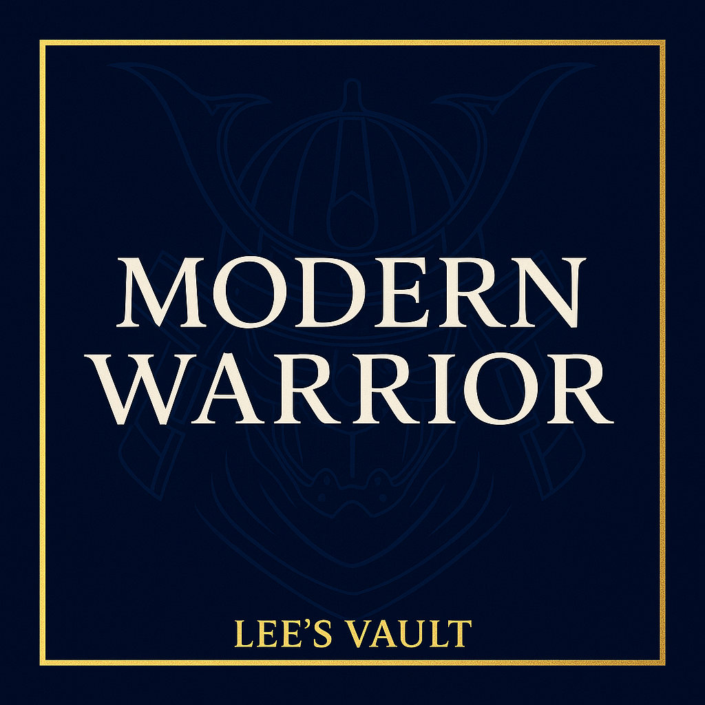 Modern Warrior Hoodie | Conquer Fear in Comfort