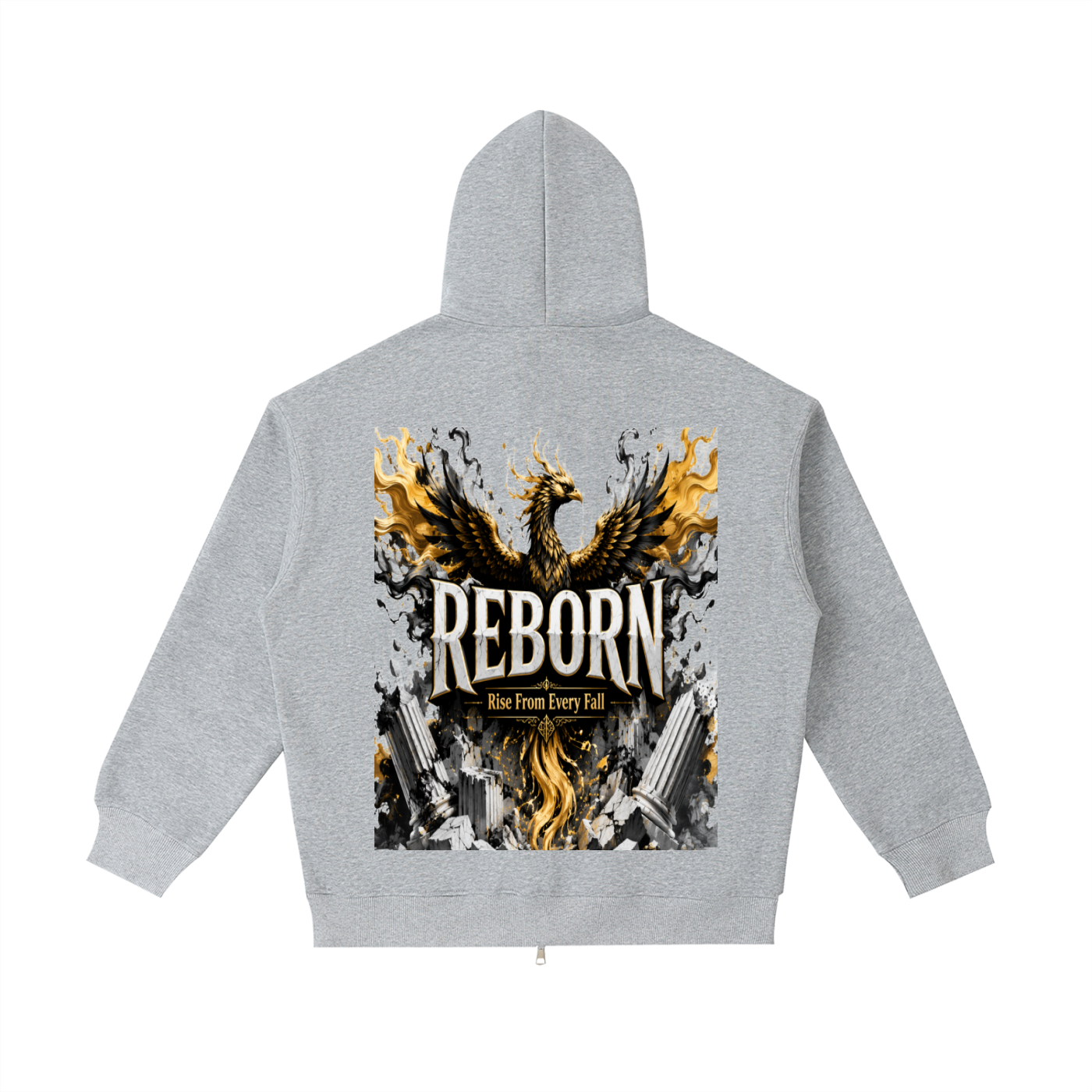 Essential Heavyweight Pocket Hoodie