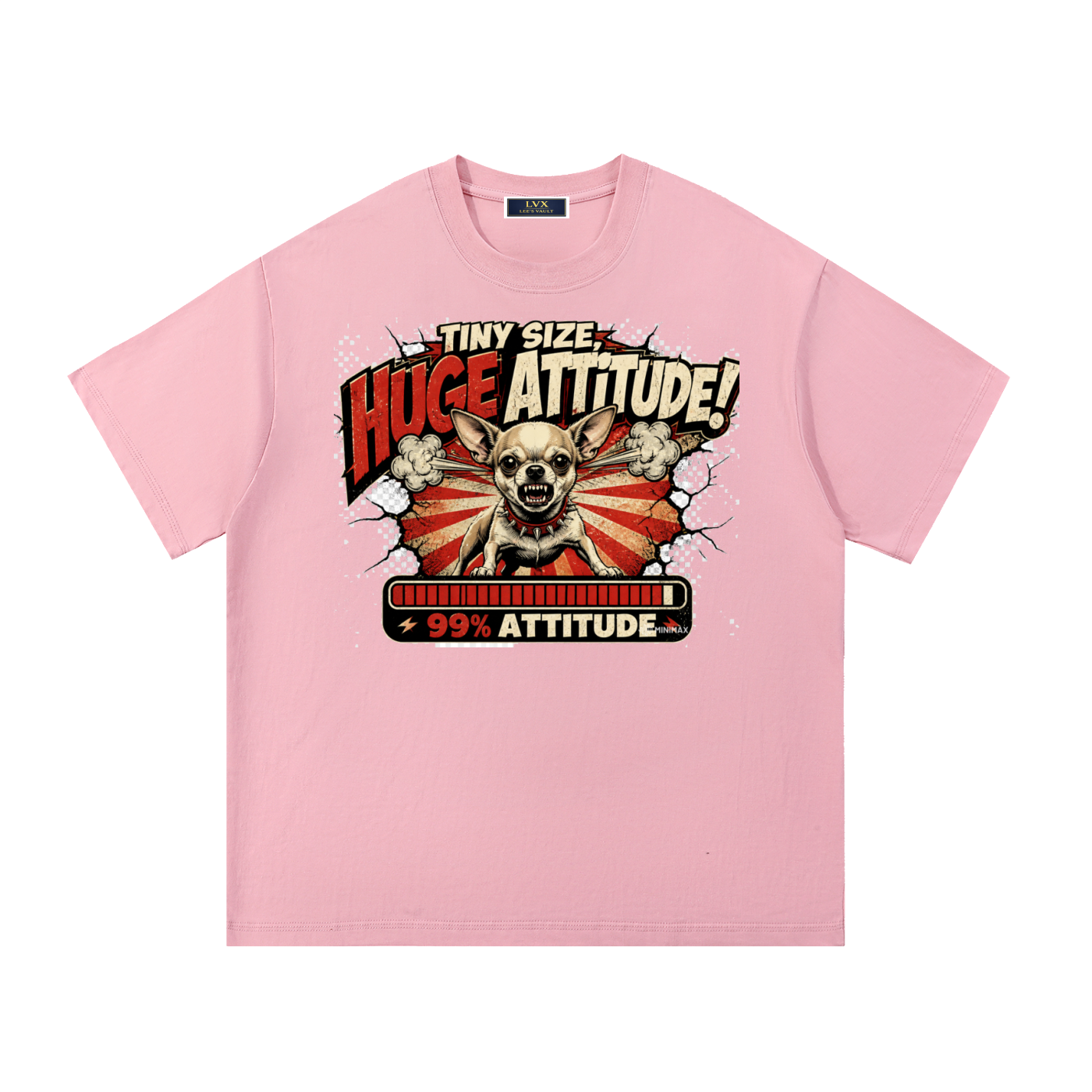 Essential Cotton T-Shirt