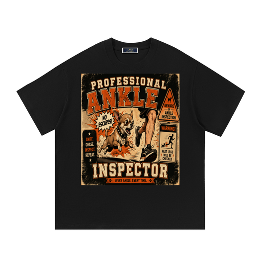 Essential Cotton T-Shirt