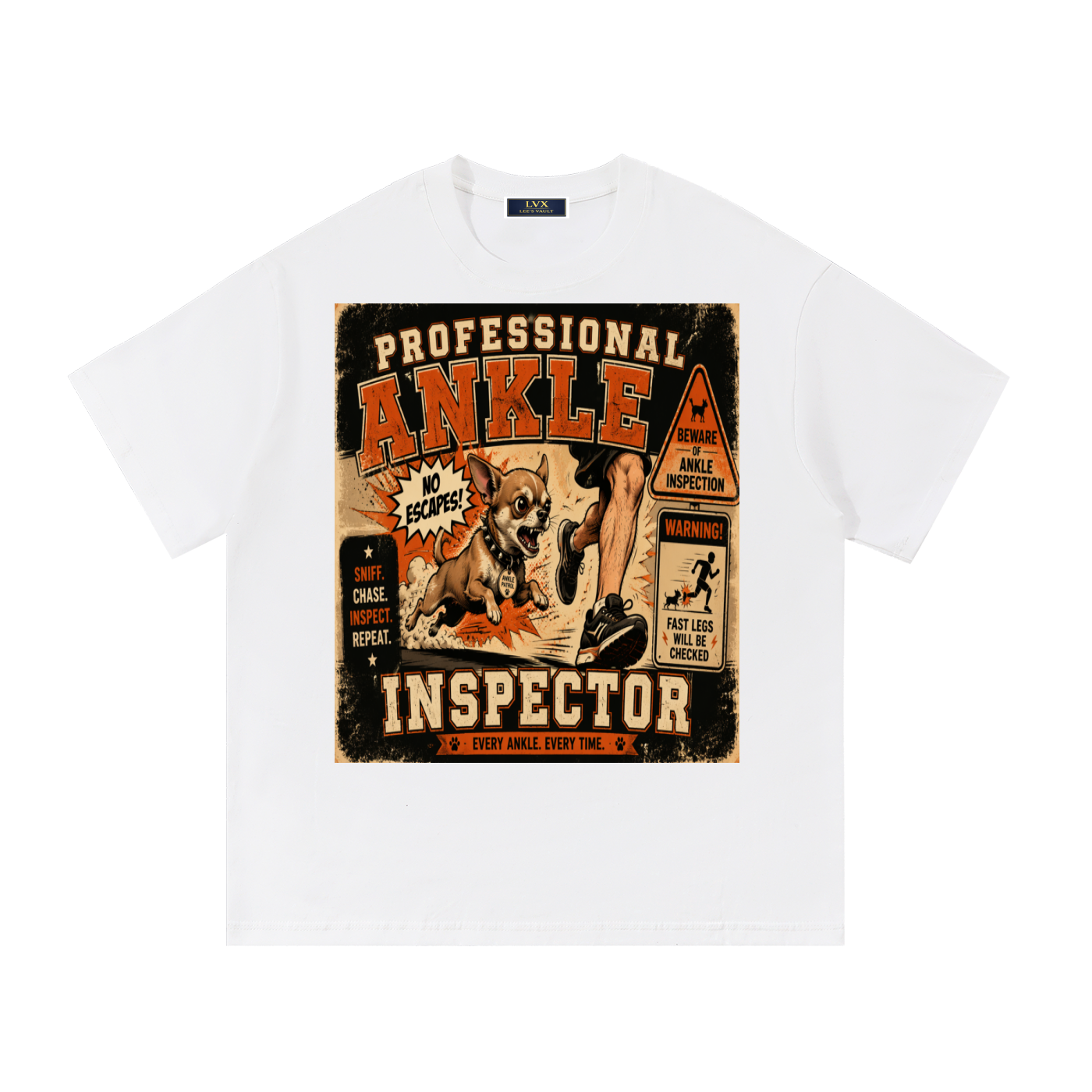 Essential Cotton T-Shirt