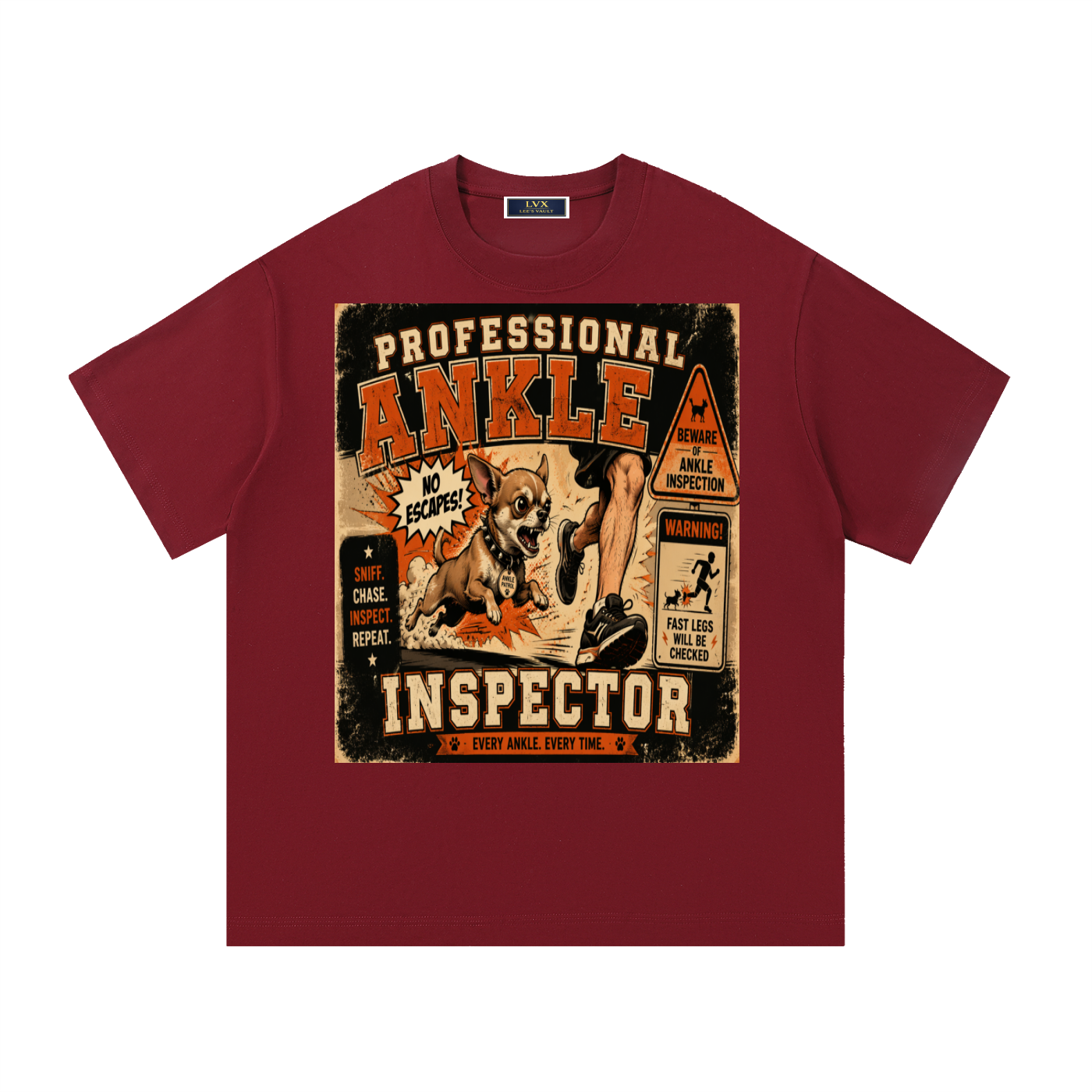 Essential Cotton T-Shirt