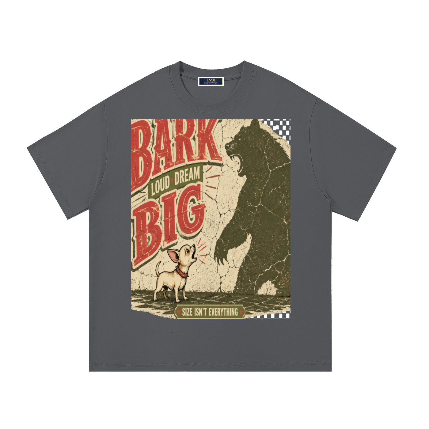 Essential Cotton T-Shirt