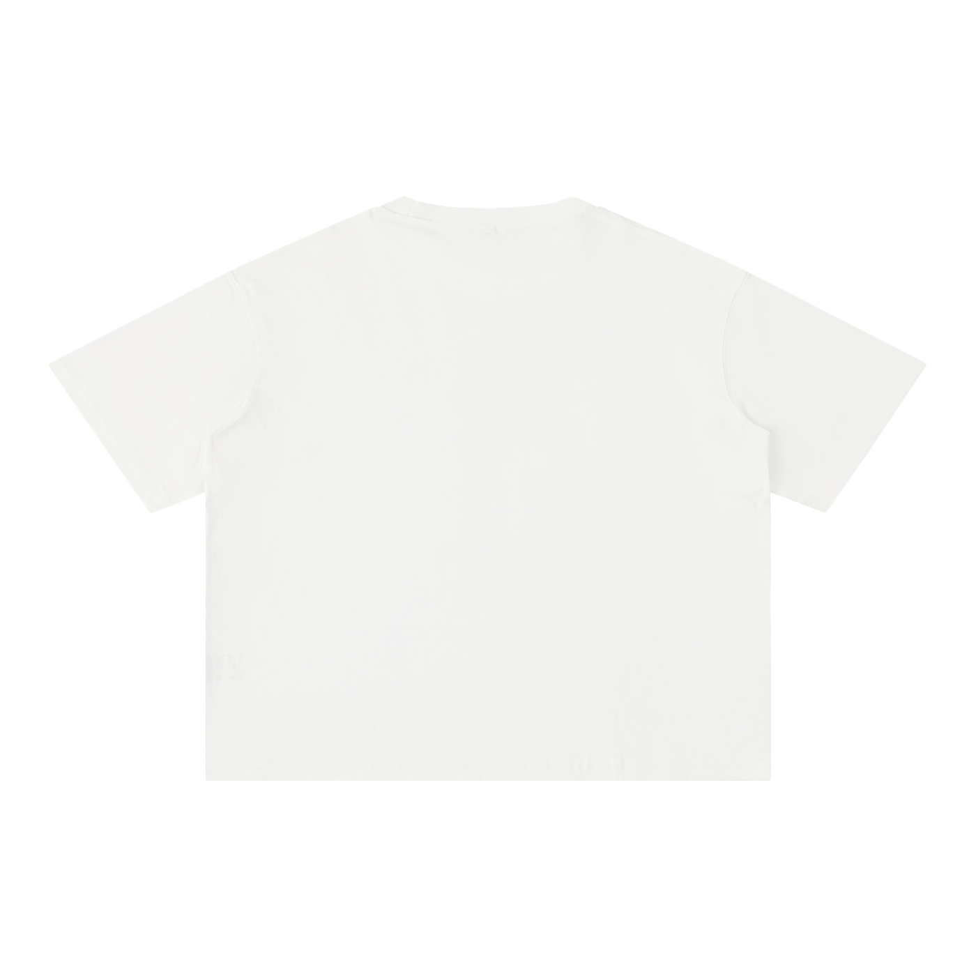 Mineral Wash Boxy Tee | 275 GSM 100% Cotton Oversized Streetwear T-Shirt