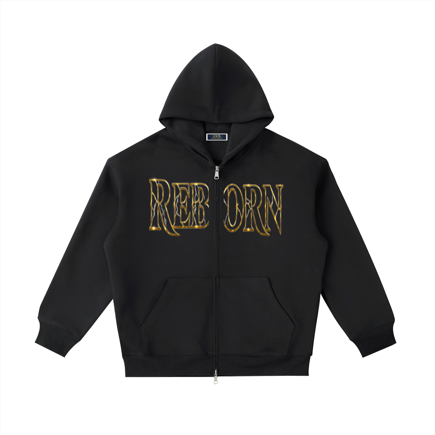 Essential Heavyweight Pocket Hoodie