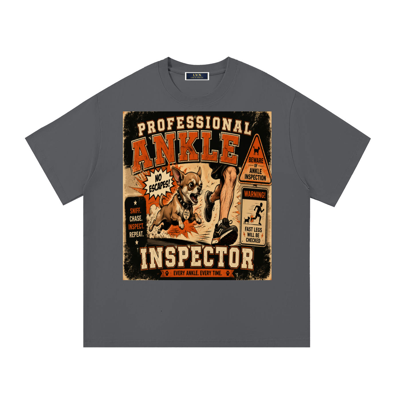 Essential Cotton T-Shirt