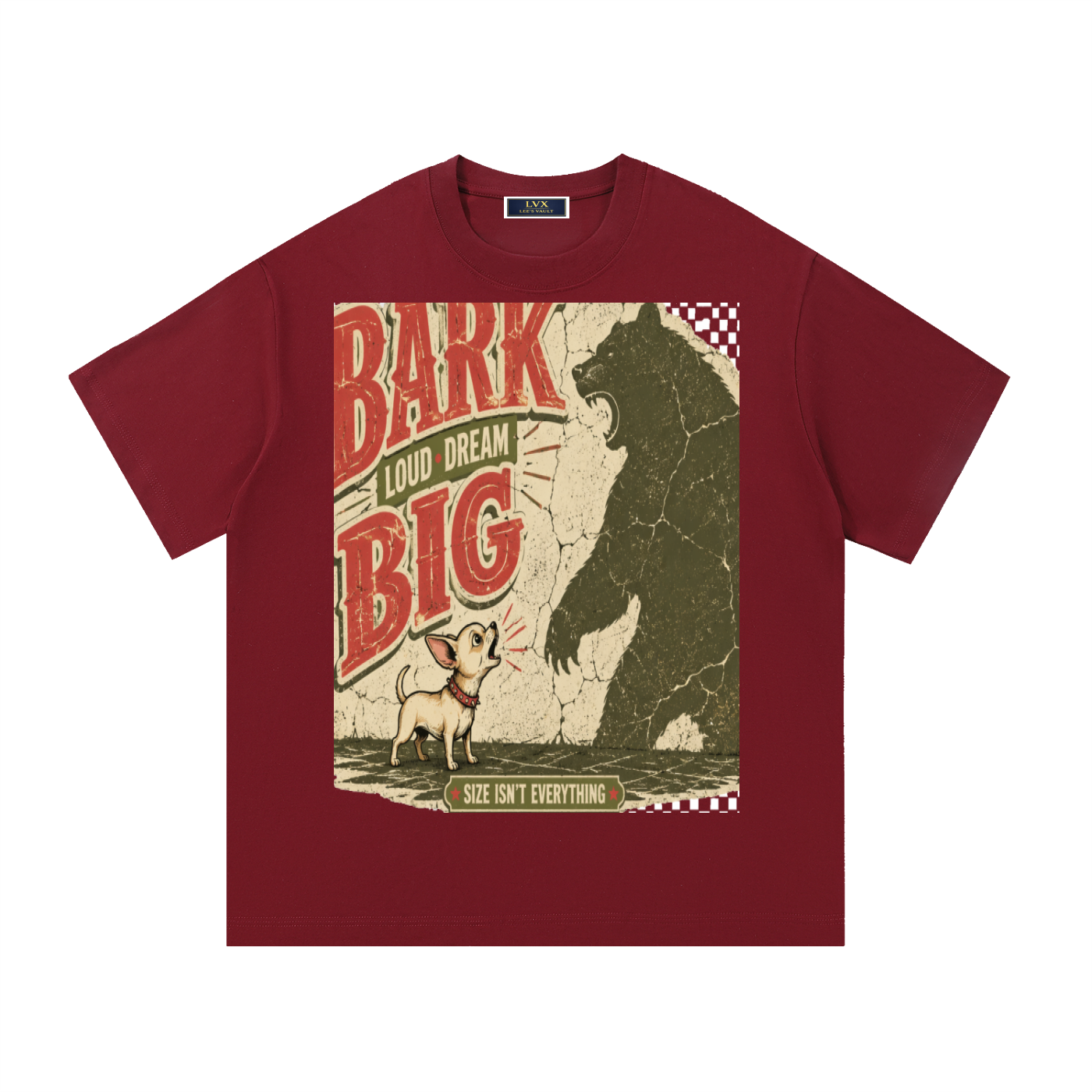 Essential Cotton T-Shirt