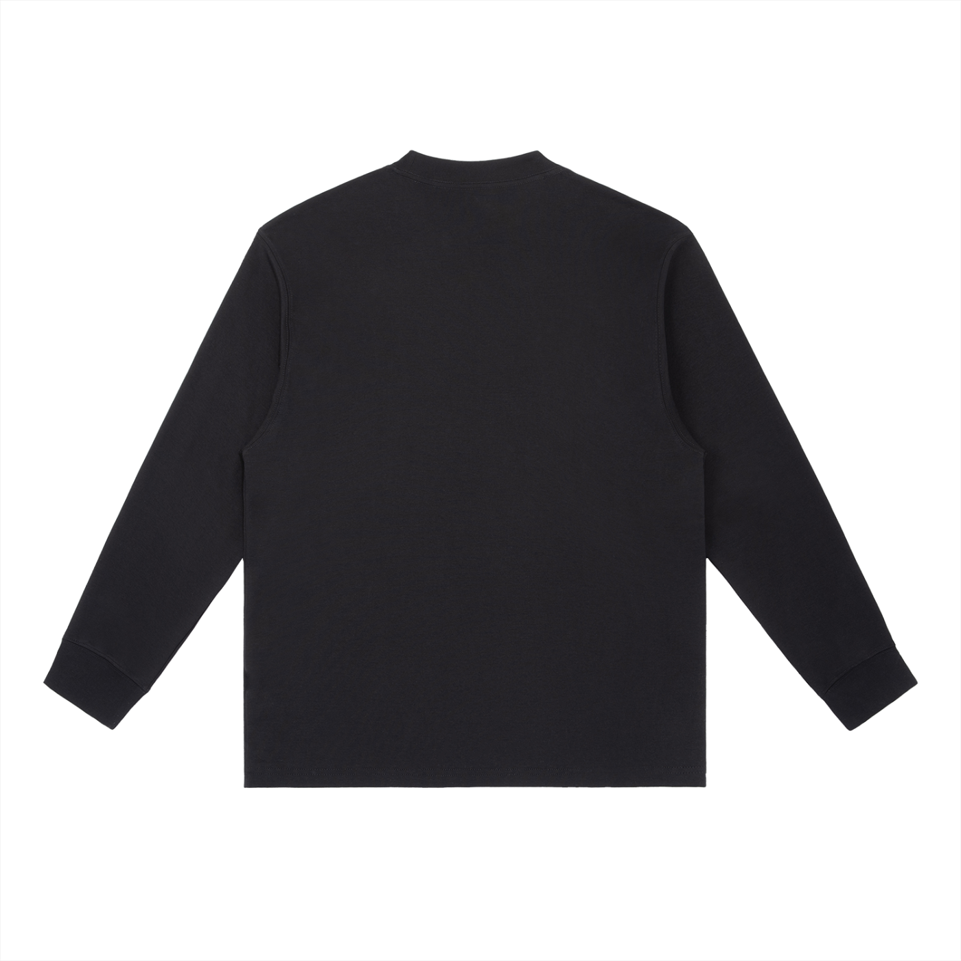 Covered Is The New Confident — Women's Long Sleeve Graphic Tee | Drop Shoulder | 280 GSM Faith Fashion