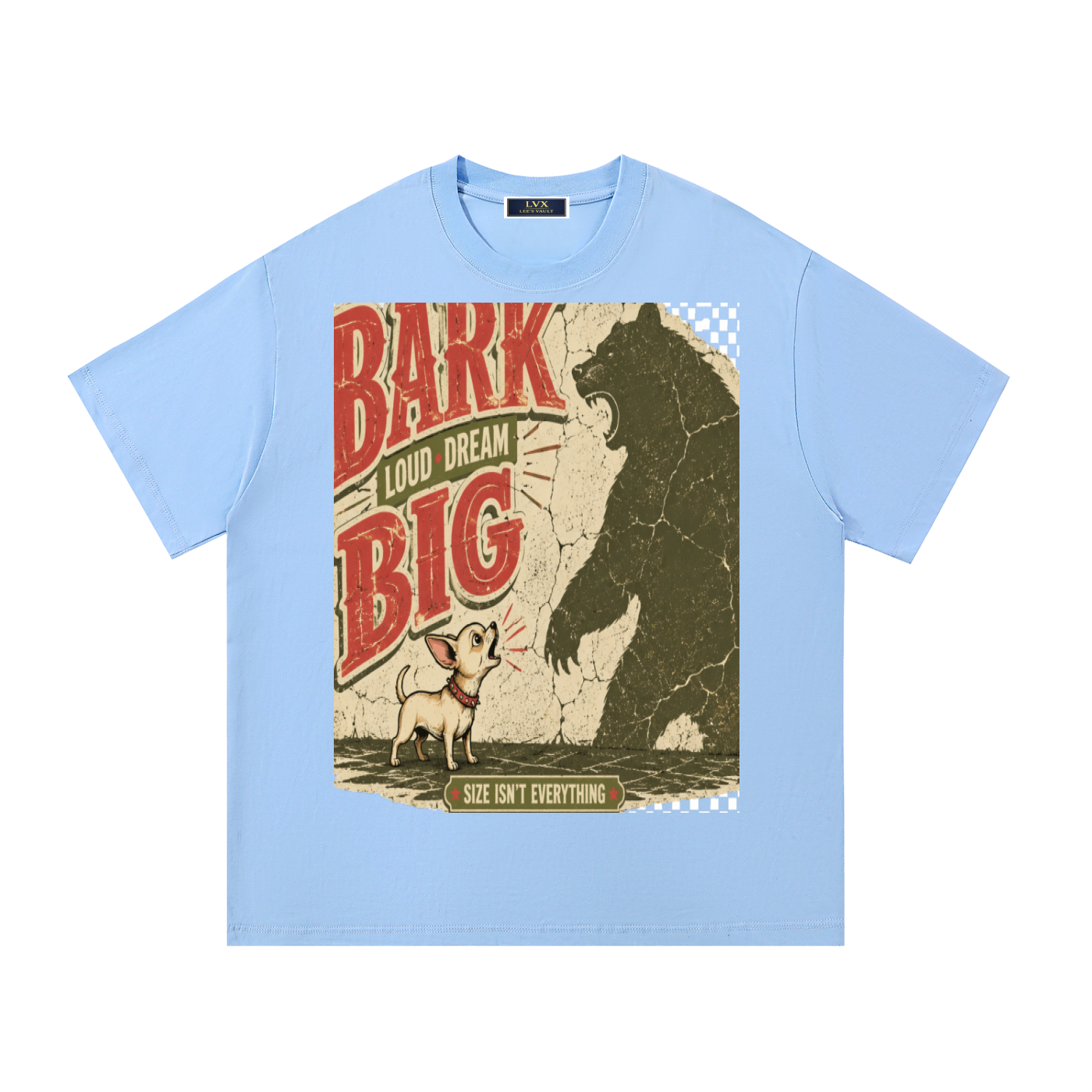 Essential Cotton T-Shirt