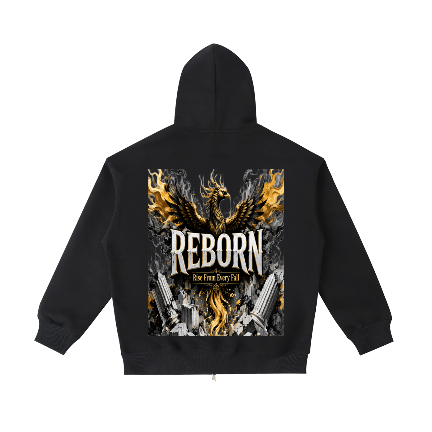 Essential Heavyweight Pocket Hoodie
