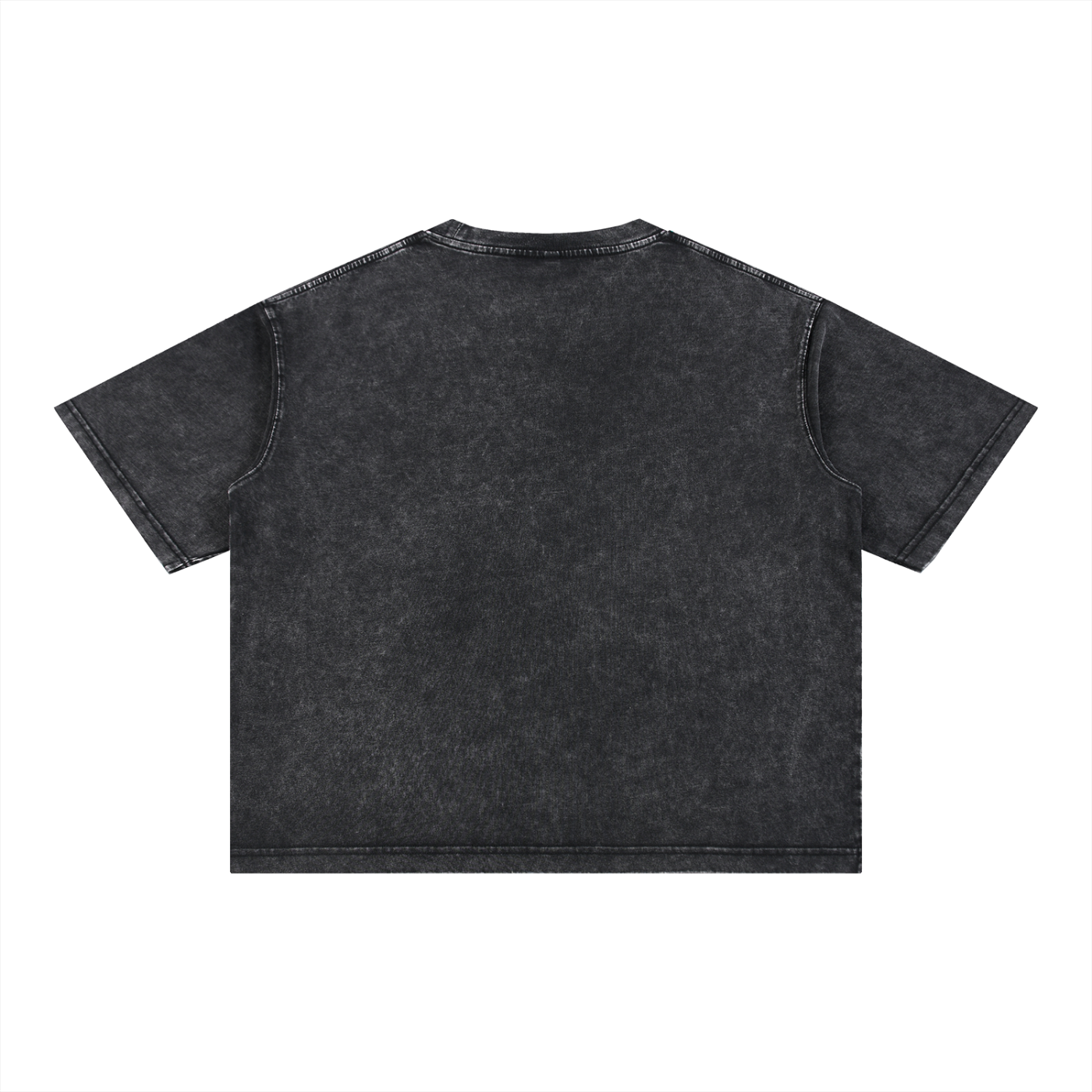 Vintage Wash Oversized Boxy T-Shirt – Premium Streetwear Tee | LEE'S VAULT