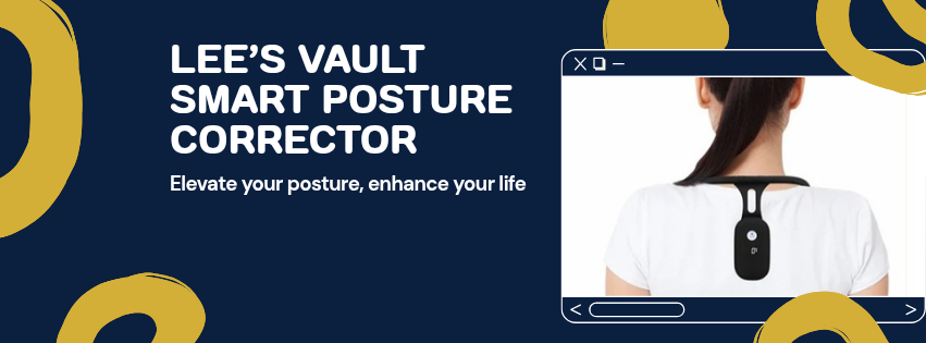 Smart Posture Corrector Device Posture Training Realtime Scientific Back Posture Correct Neck Hump Corrector Adult Kid Health