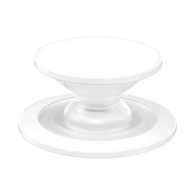 Grippopso Magnetic Phone Grip & Stand - 4000G Force, Wireless Charging Compatible