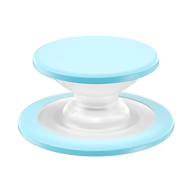 Grippopso Magnetic Phone Grip & Stand - 4000G Force, Wireless Charging Compatible