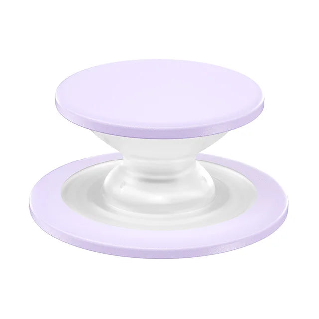 Grippopso Magnetic Phone Grip & Stand - 4000G Force, Wireless Charging Compatible