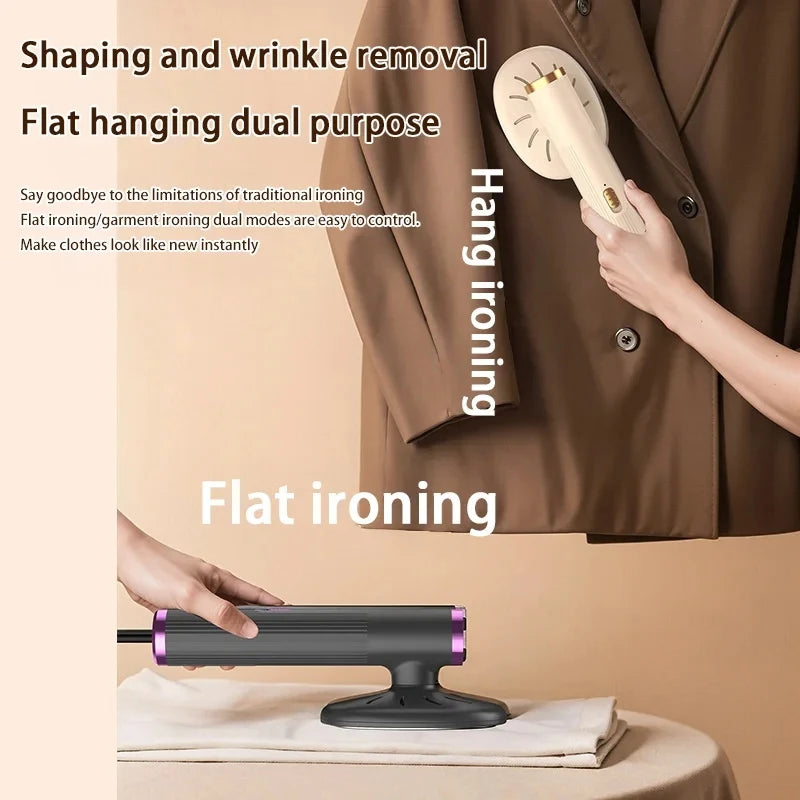 Xiaomi Handheld Steamer Iron USB Portable Mini for Clothes Fast Heating Travel Garment Fabric Press Machine with Handle Home use