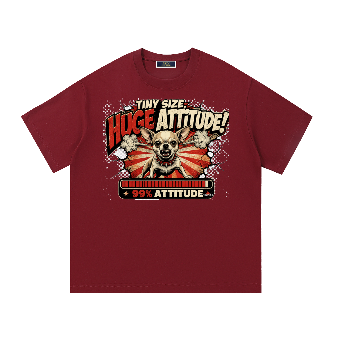 Essential Cotton T-Shirt