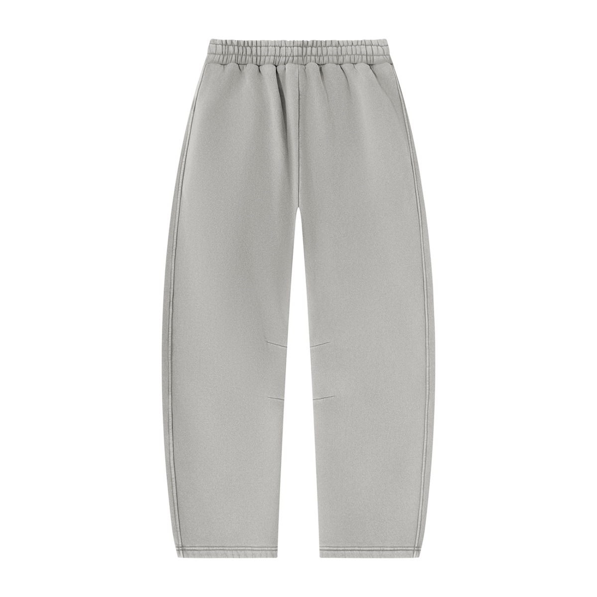 Vintage Wash Barrel Leg Sweatpants | Strike Serpent Crest | Unisex Streetwear Joggers