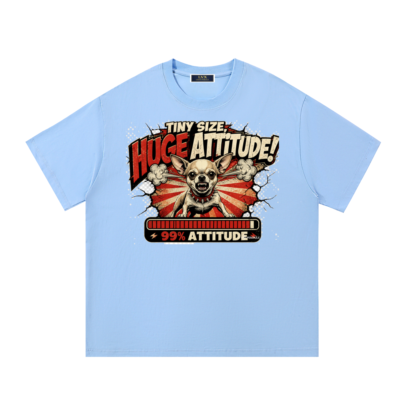Essential Cotton T-Shirt