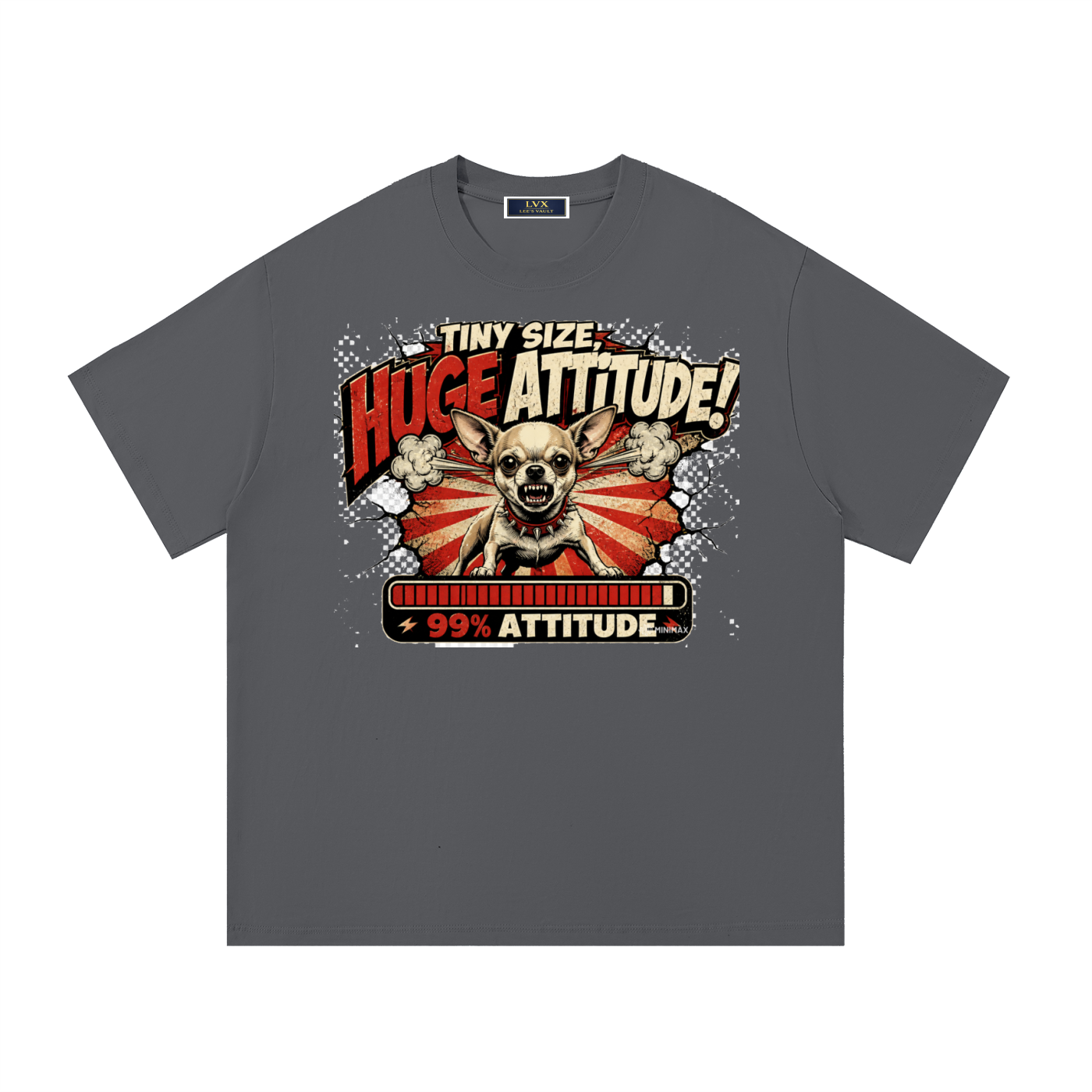 Essential Cotton T-Shirt