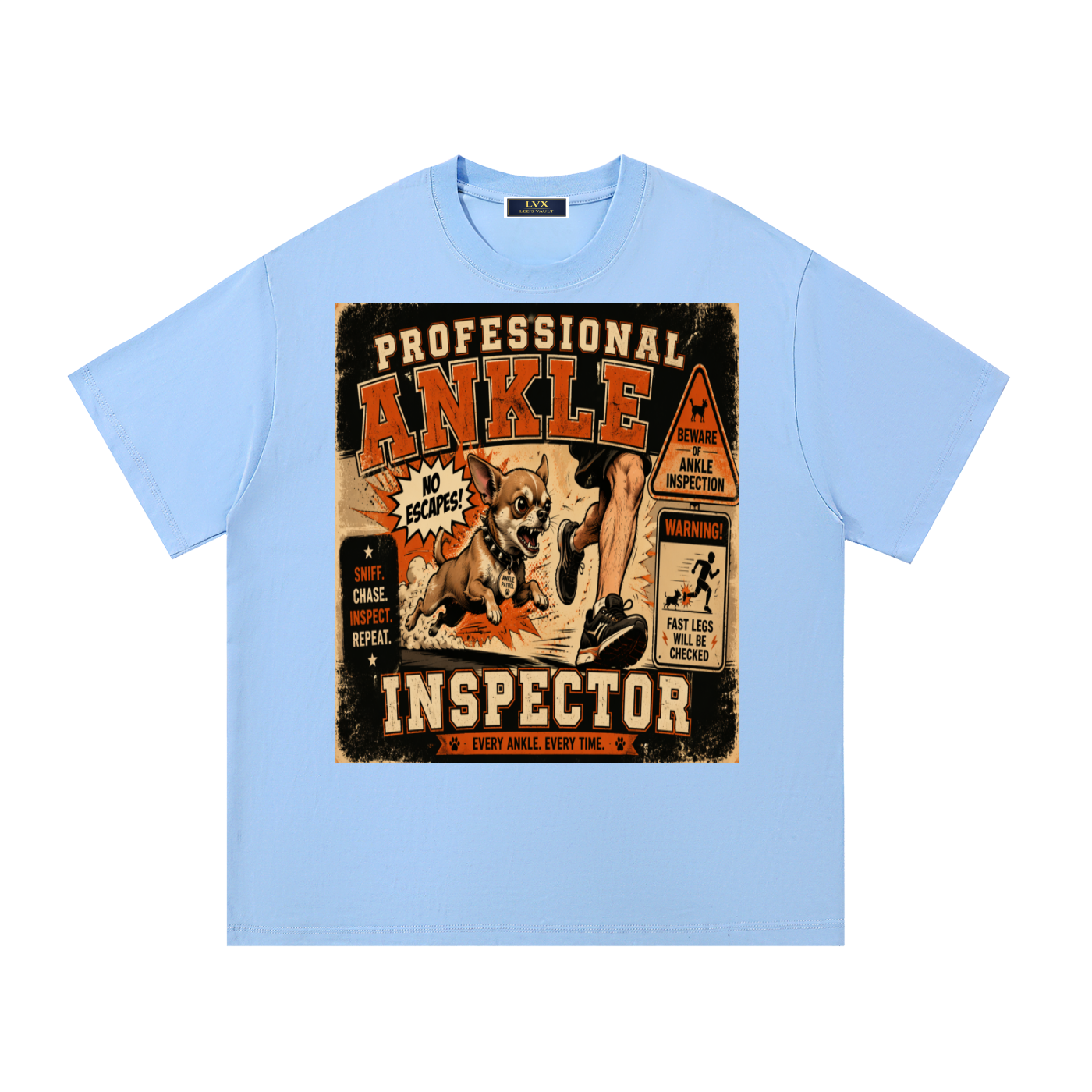 Essential Cotton T-Shirt