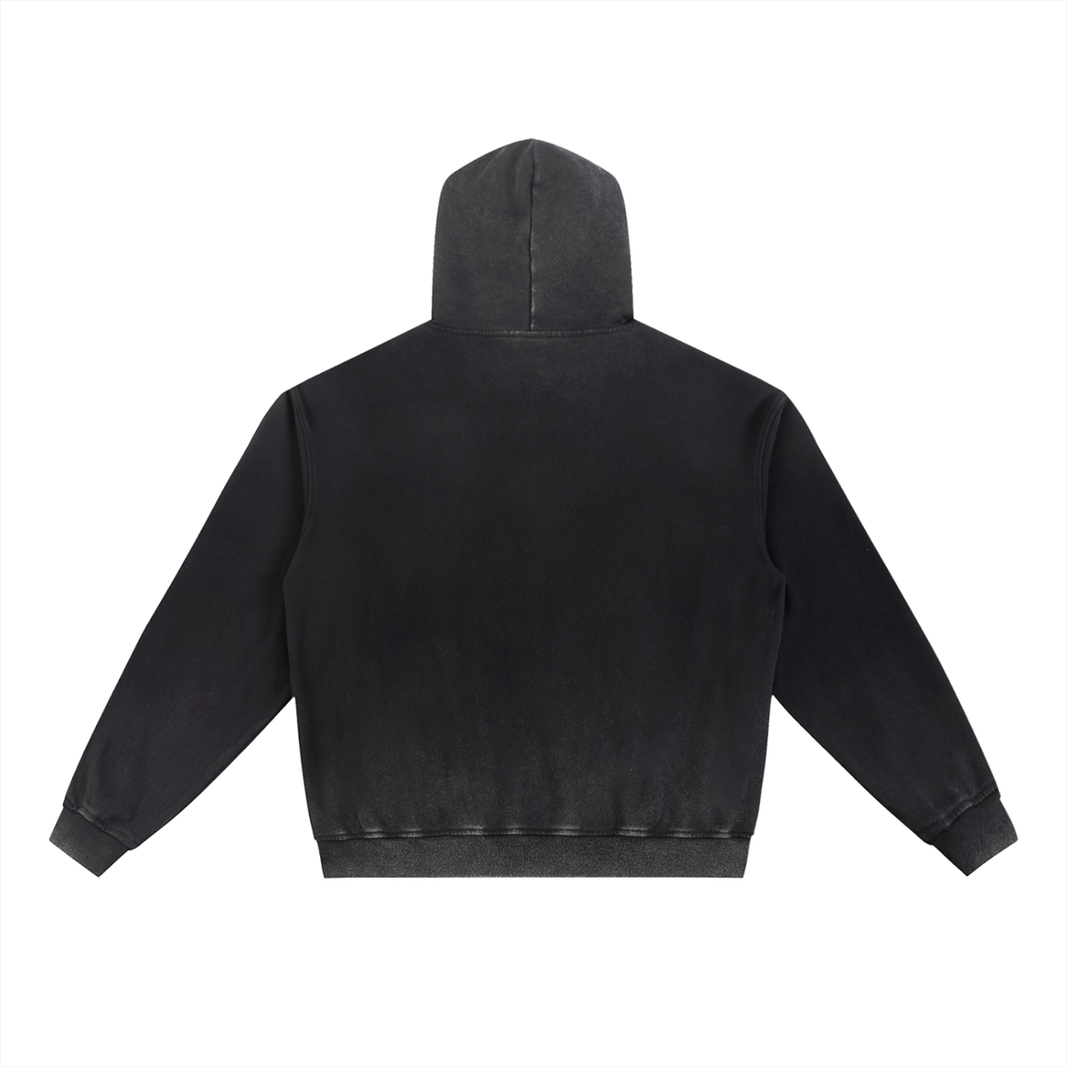Hidden Like A Pearl Fleece Hoodie - Color Variant Front View - LEE'S VAULT womens streetwear