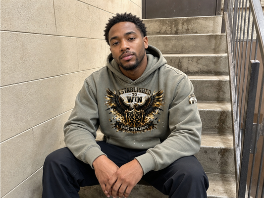 Vintage Washed Frayed Fleece Hoodie | Distressed Streetwear Pullover | Vault Essential Unisex